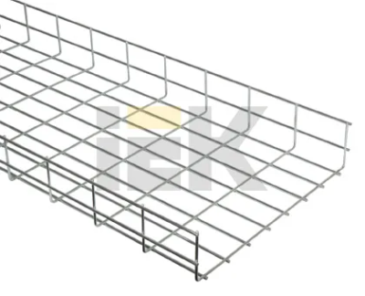 Лоток проволочный 35х500x3000 мм.