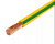 Провод ПВ3- 6 жел-зел -0,45 кВ (бухта 200м) ГОСТ