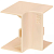 Внутренний угол КМВ 20х10 сосна