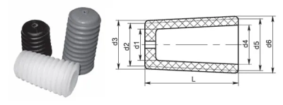 Колпачок К-6 (ШФ-10) IM