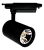 LED MARKET (чёрный) 30W 2400Lm  d87x135 4000K IP20 MEGALIGHT (20)
