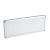 LED ДБА EXIT без пиктограммы (белый) 3W 357x25x145 (батарея 1,5 часа) MEGALIGHT (20)
