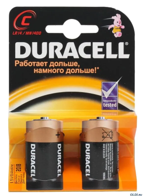 Basic С Батарейки алкалиновые 1.5V LR14