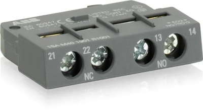 Блок-контакт фронтальный HK4-11 для автоматов типа MS450 и MS495