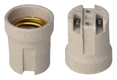 Патрон Е-40 (керам) IP20 (100)