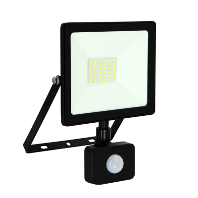 LED ПРОЖЕКТОР INTER FOX 30W 2700Lm 140x48x195 6500K IP44 MEGALIGHT (24)