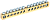 Шина N нулевая 8х12мм 14/1 (крепеж по центру) UNIT (20/140)