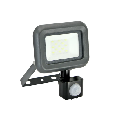 LED ПРОЖЕКТОР TITAN FOX 10W 900Lm 115x45x145 6500K IP44 MEGALIGHT (40)