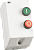 Контактор КМИ-10960 9А 380В IP54 (1вел в корпусе) IEK (1/20)