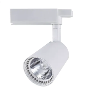 LED SLIDE 20W 1600Lm d90x120 4000K IP20 MEGALIGHT (20)