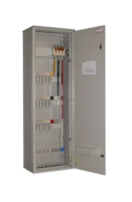 ШРС 1-24 (ВР 400А 8х100А) 710х1600х350