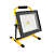 LED Прожектор 50w 6500К IP65 (Переносной) аккумулятор на 4 часа NEW