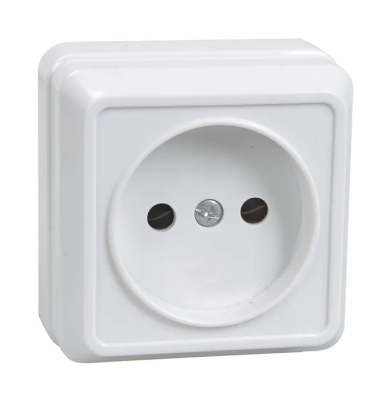 I22 роз. о/у 10А ОКТАВА РС 20-2-0-ОБ (36/432)