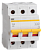 Выкл. нагрузки ВН-32 (3ф) 25А IEK (4/80) ***
