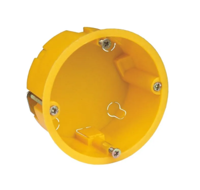 KSC 11-102 (коробка устан. под г/к 68*35) с металлическими лапками (350)