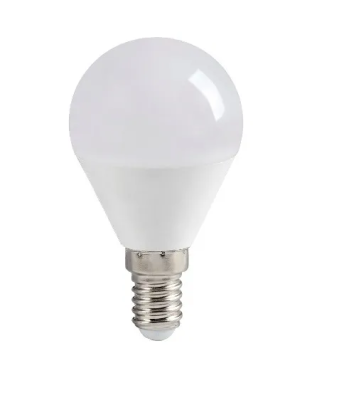 LED G45 5w 230v 3000K E14 IEK (1)NEW