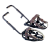 Лазы универсальные №2 (175-190+5мм) для подъема на ж/б трапец. опоры.