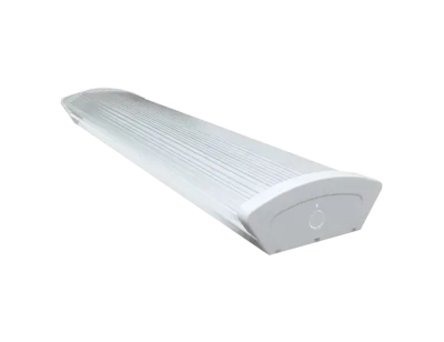 LED ДПО BOX 2х9W 640x155x65 IP20 MEGALIGHT (6) (лампы приобретаются отдельно)
