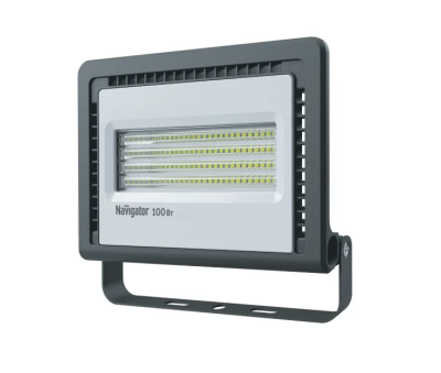 LED Прожектор 100W 6500K IP65 Navigator (1/1/12) NEW