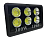LED ПРОЖЕКТОР ARENA 400W 36000Lm 627x100x356 5000K IP65 MEGALIGHT (1)