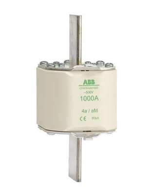Предохранитель OFAF3aM630 630A тип аМ размер3, до 500В