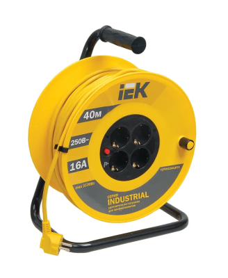 УК40 Катушка (40м) IEK