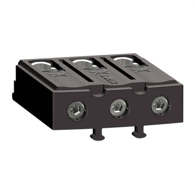 Блок клеммный EVERLINK для GV3 LC1D40A до LC1D651 и LRD3