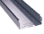Лоток штампованный 600х80 L3000, s=1.0