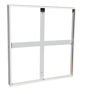 КРЕПЕЖНАЯ РАМКА FRAME для LED ДВО INLUX/FOLIO/GAMA 595х595x50 MEGALIGHT (12)