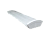 LED ДПО BOX 2х9W 640x155x65 IP20 MEGALIGHT (6) (лампы приобретаются отдельно)