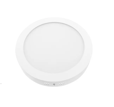 LED СПОТ ROUND/S накладной 18W 1440Lm d210x30 6500K IP20 MEGALIGHT (20)