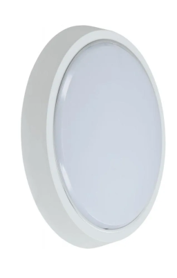 LED ДПБ KOMPAS 18W 1350Lm d200х55 4000K IP65 MEGALIGHT (20)
