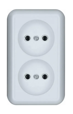 S245 2-я.о/у 10А IP20 Прима РА 16-213-б (112)
