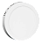 LED СПОТ ROUND/S накладной 24W 1920Lm d280x30 6500K IP20 MEGALIGHT (20)