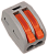 222-412 Клемма (0,08-2,5мм 32А) UNIT (50/3000)