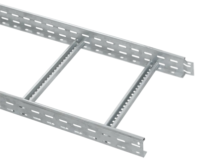 Лоток лестничный 80х400х3000, IEK