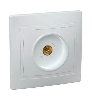 I10 розетка TV КВАРТА РТВ 10-КБ (200)