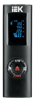 Дальномер лазерный DM30 Compact IEK