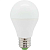 LED ЛАМПА A60 Standart 9W 810Lm 230V 2700K E27 MEGALIGHT (100) ***