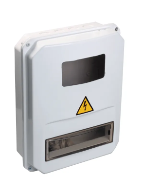 ЩУРн-П 3/8 IP55 (365х225х120) IEK