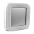 LED ДПБ KONTUR (квадрат) 15W 1050Lm 190x190x45 IP65 4000K MEGALIGHT (24)