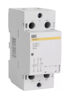 Контактор КМ 63-11 АС IEK