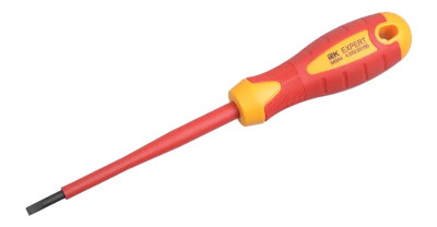 Отвертка крестовая Expert Pz1х80мм 1000В IEK