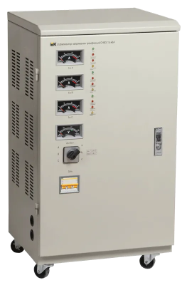 Стабилизатор СНИ 20 кВА (3ф) IEK (1)
