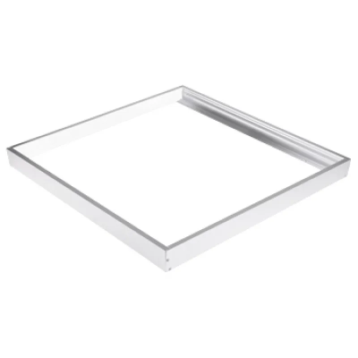 КРЕПЕЖНАЯ РАМКА FRAME для LED панели 595х595 пластик LZ