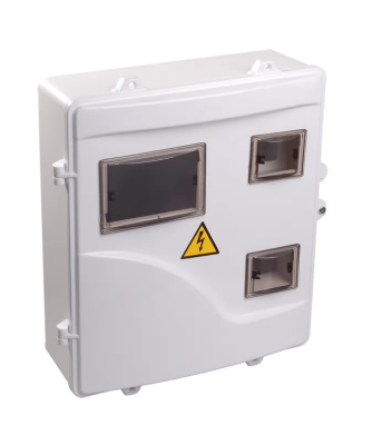 ЩУРн-П 3/6 IP55 (400х350х125) IEK